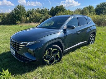 Predám Hyundai Tucson 1.6 T-GDi Premium 4x4, AT, 2021, 132kW - 11