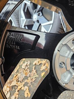 Zimní alu kola Trisuli 18" Škoda Superb 235/45 R18 - 11