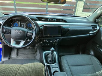 Hilux 2.4 D-4D - 11