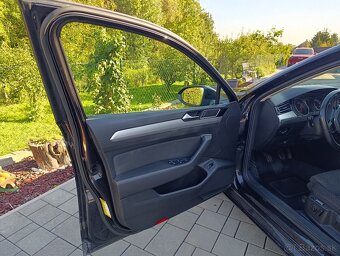 Volkswagen Passat Variant 2.0 TDI BMT Comfortline 110kW/150H - 11