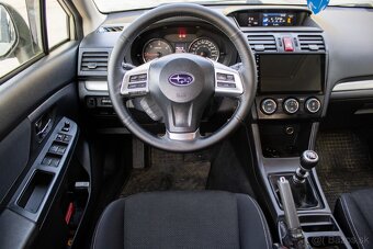 Subaru XV 2.0D Comfort 108kW 6-st. manuál / AJ NA SPLÁTKY - 11