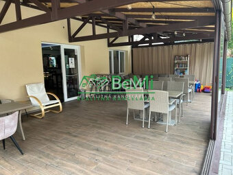 Prevádzakový priestor na bar, kaviareň, či bistro na prenájo - 11