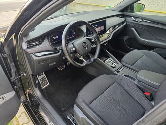 Škoda Octavia Combi iV Sportline - 11
