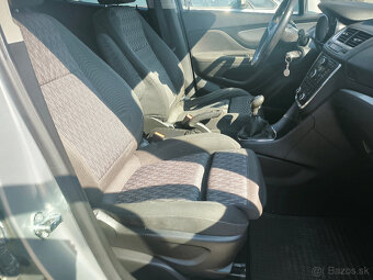 Opel Mokka 1.7 DCi, 4x4, 96kW - 11