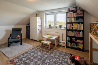 Novostavba, Rodinný dom Nitrianske Hrnčiarovce, okres Nitra - 11