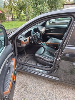 BMW E65 730D možná aj výmena - 11