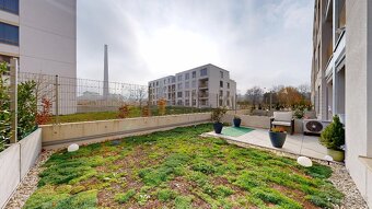 2i predzáhradkový byt so šatníkom v projekte Cukrovar - 11