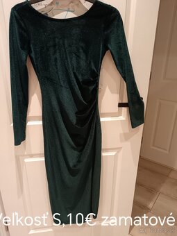 Predám dámske oblečenie veľkosť S - 11