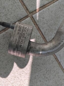 Klímahadice Škoda Octavia 2,VW Passat,Seat - 11