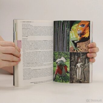 Srí Lanka - český turistický sprievodca Rough Guides - 11