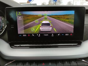 Škoda Octavia IV DSG STYLE FullLED VIRTUAL NAVI SENZORY - 11