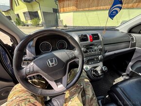 Honda CR-V 2.2 i-CTDi Top Executive - 11