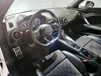 Audi TT Coupé 2.0TFSI Quattro S-Line - 11