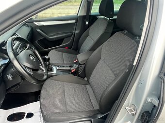 🔷Škoda Octavia Combi 2.0 TDI Style ,PANORAMA-4x4🔷 - 11