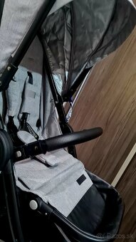 Kočík EasyGo Canny s príslušenstvom ako nový - 11
