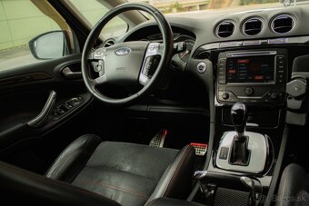 Ford S-Max 2.0 TDCi 163k Titanium X A/T 7m - 11
