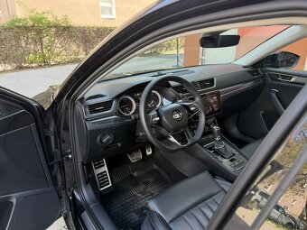 Škoda Superb III Facelift Combi 2.0 TDI 4x4 Style DSG - 11