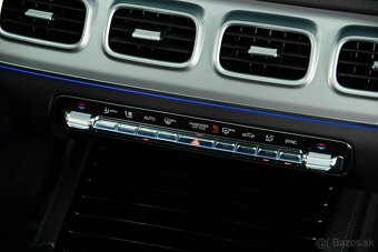 Mercedes-Benz GLE 2.9 200kW, automat, 4x4, 2020, DPH - 11
