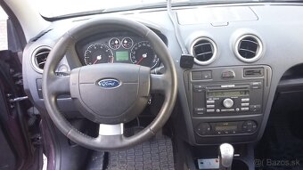 FORD FUSION 1.4i 2010 - 11