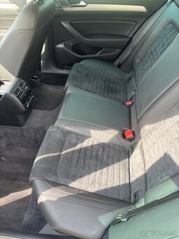 Volkswagen passat combi 2.0tdi - 11