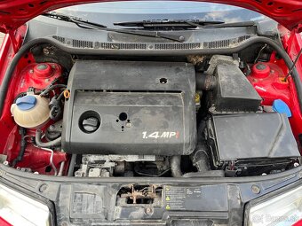 Škoda Fabia Combi 1, 1.4, benzín- spoľahlivá, nová spojka - 11