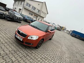 Škoda Fabia 1,4 Tdi - 11