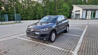 VW TUAREG 3.0TDI BMT AUT 4x4   VYMENA - 11