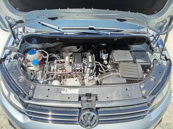 Vw Touran 1.2 tsi BMT COMFORTLINE - 11