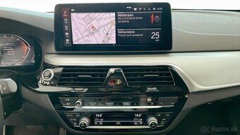 Ponúkame na predaj vozidlo BMW 5 520d AT 2022 - 11