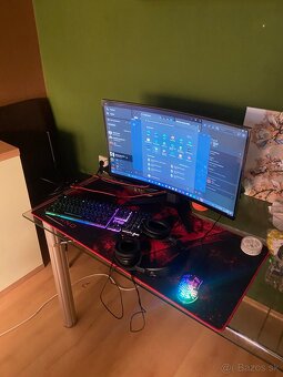 Predám herný notebook a príslušenstvo - 11