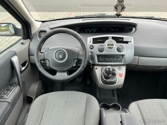 Renault Scenic 1.5 DCi 78kw koup. ČR - 11
