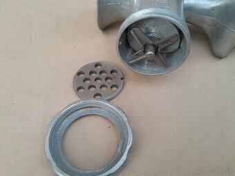 Retro gastro kuchynské a chalupárske naradie. - 11