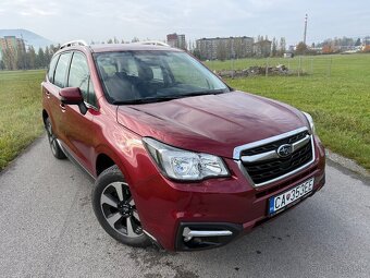 Subaru Forester Comfort LPG - 11