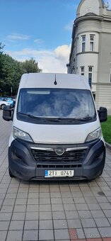 Opel Movano 2.2HDi 121KW  L3H2 2023 Boxer - 11
