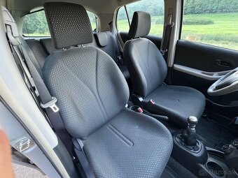 Toyota Yaris 1.33 VVT-i • 74kW • 2011 • STK/EK 03/2027 - 11