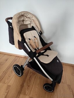 Športový kočík Petite&Mars Royal Heritage Bee - 11