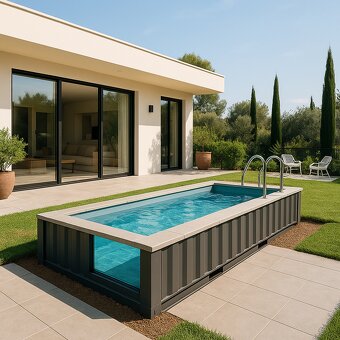 Bazén na predaj - 11