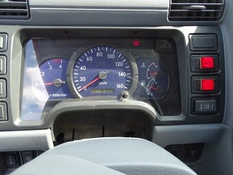 Canter Fuso Rexter  Pfau  4x4  komunal - 11