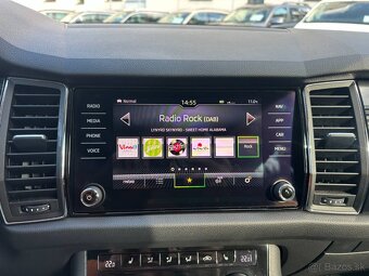Škoda Kodiaq 2.0 TDI SCR Style DSG 4x4, odpočet DPH - 11