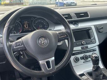 Volkswagen Passat B7 2.0 TDI - 11