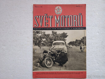 Svět Motorů 1960 - 11
