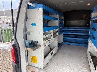 Volkswagen Transporter T6 4-Motion Dílna - 11