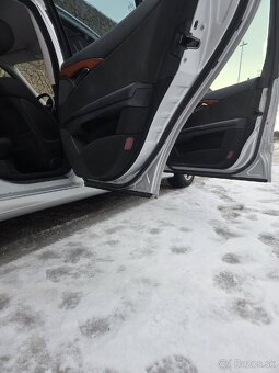 Mercedes benz E220 cdi (125kw) facelift - 11
