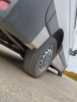 Predám dodávku opel movano - 11