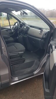 trafic 1.6dci 8miestne - 11