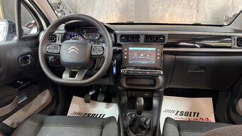 Citroën C3 1.2 Feel, TOP - 11