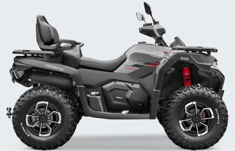 CFMOTO GLADIATOR X625-A (0116) - 11