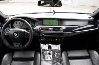 BMW 535d Touring z roku 2012 - 11
