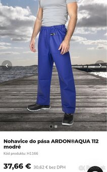 Predám balík pánskeho oblečenia… - 11