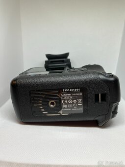 Canon 1D mark IV - Err 20 - 11